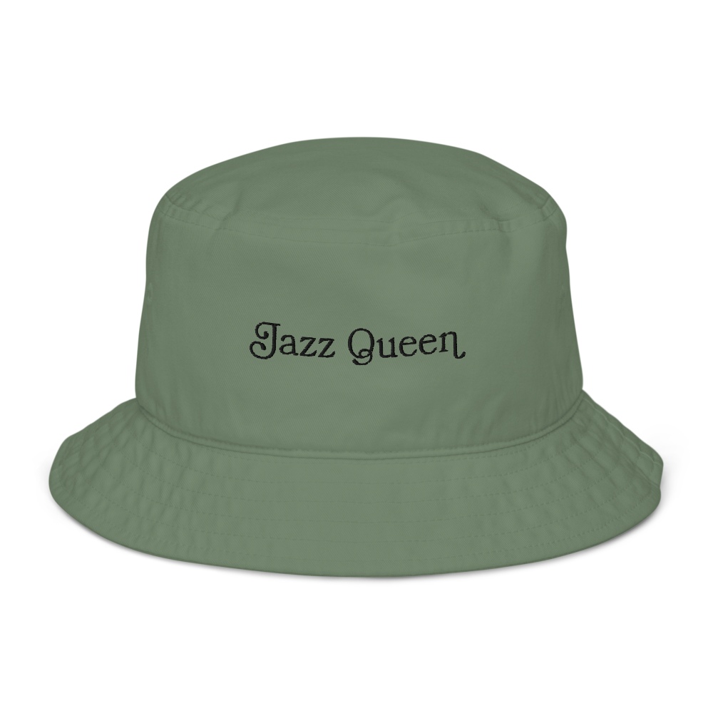 Jazz Queen Bucket Hat Dill