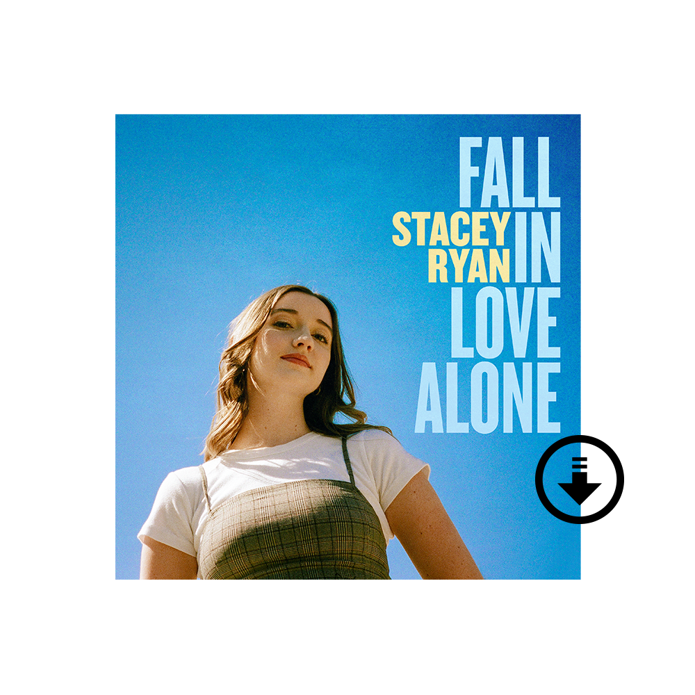 Fall In Love Alone Digital Single – Stacey Ryan Official Store
